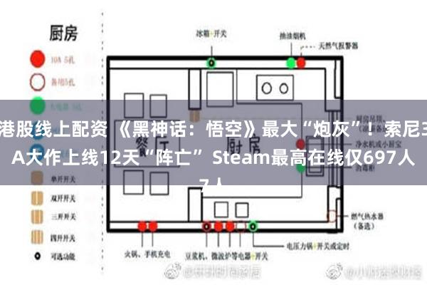 港股线上配资 《黑神话：悟空》最大“炮灰”！索尼3A大作上线12天“阵亡” Steam最高在线仅697人