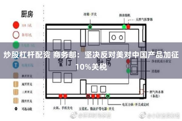 炒股杠杆配资 商务部：坚决反对美对中国产品加征10%关税